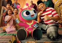Film FOUFO Angkat Kisah UFO
