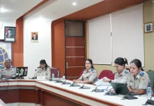 Plt. Kakanwil BPN NTT Bagikan Inovasi Layanan pada Studi Lapangan PKA