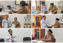 BNN-DP3AP2KB Rote Ndao Perkuat Kolaborasi Keluarga Berkualitas