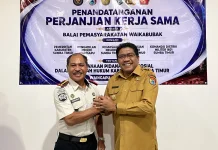 Lapas Waingapu Dukung Implementasi KUHP Baru lewat Pidana Kerja Sosial