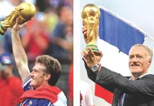 Didier Deschamps, Sosok dengan Karier Gemilang di Klub dan Timnas