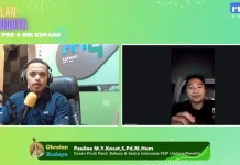 Ekoteologi Marapu Perkuat Kesadaran Ekologis Berbasis Kearifan Lokal Sumba