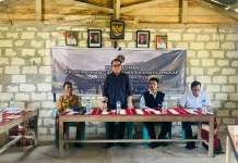 BPN Sumba Timur Sosialisasikan Program PTSL di Desa Ngadulangi Tahun 2026
