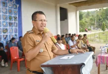 Bupati Kupang Resmi Buka JPW Nekmese Cup II, Siap Cetak Talenta Sepak Bola Baru