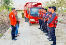 Pria 26 Tahun Jatuh dari Perahu, Tim SAR Gabungan Intensifkan Pencarian