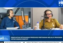 Persetujuan Petani Dasar Pendampingan Program Cetak Sawah di Kabupaten Kupang