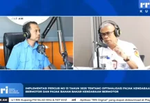 Pajak Kendaraan Luar Daerah Rugikan Pendapatan Asli Daerah NTT