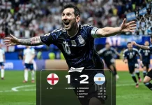 Argentina Singkirkan Inggris 2-1, Melaju ke Final Piala Dunia 2026