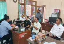 Kapolsek Maulafa Imbau Warga Jauhi Miras