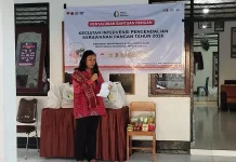 Sebanyak 2.500 Keluarga di Kabupaten Kupang Terima Bantuan Pangan 2026