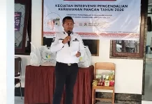 Bupati Kupang Harap Bantuan Pangan Percepat Pengentasan Kemiskinan