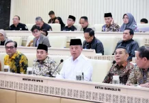 Mentri Nusron Laporkan Realisasi Anggaran ATR/BPN 2025 Capai 95,73 Persen