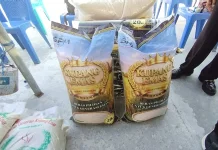 Beras Kupang Emas Resmi Diluncurkan, Gunakan Hasil Panen Petani Lokal