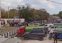 Cuaca Buruk Sebabkan Antrean Panjang BBM di Sabu Raijua