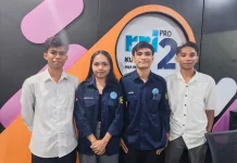 HMP Pendidikan Matematika Undana Gelar Lomba Literasi Matematika 2026