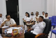 Bupati Rote Ndao Percepat Transformasi Pemerintah Digital