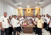 Pemkab Rote Ndao Perkuat Kolaborasi Pemerintah Digital