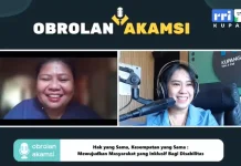 PJS Cabang Kupang Hadir Jadi Wadah Aman Disabilitas Mental