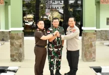 Koordinasi Baik Optimis Stabilitas Keamanan di NTT Terjaga