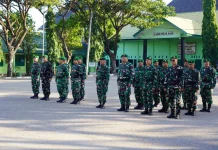 Prajurit TNI AD Diminta untuk Jaga Sikap dan Tindakan