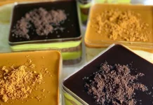 Dari Resep Coba-Coba, Dessert Box Kupang Kini Jadi Menu Andalan
