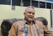 Rakerda KONI NTT Mantapkan Persiapan menuju PON XXII 2028