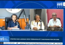 NTT Matangkan Strategi usai Resmi Ditetapkan sebagai Tuan Rumah PON