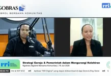 Gereja Fasilitasi Nikah Massal Demi Lindungi Hak Anak