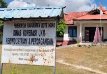 Dinas Koperindag Proses Penyesuaian HET Pertamax di Rote Ndao
