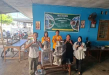 Dosen Undana Dorong UMKM Naik Kelas, Manfaatkan Teknologi dan Digitalisasi