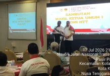 KONI Pusat Optimistis NTT-NTB Sukses Gelar PON XXII 2028