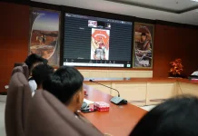 SMA Garuda NTT Siapkan Generasi Unggul Tembus Universitas Terbaik Dunia