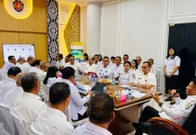 Bupati Rote Ndao Perkuat Keterbukaan Informasi Publik