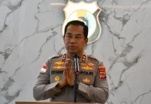 Kapolda NTT Himbau Nobar Final Piala Dunia 2026 tanpa Miras