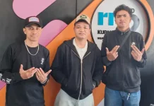 3 Rapper Kupang Malysk, Yovan Poli & Mysticc Rilis Kolaborasi Terbaru "Da One"
