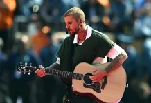 Justin Bieber Meriahkan Final Piala Dunia