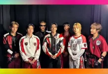 BTS Semarakkan Final Piala Dunia
