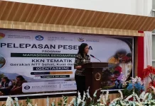 Kabupaten Kupang Jadi Tuan Rumah Pelepasan KKN Gentaskin