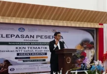 Gentaskin Dorong Mahasiswa Percepat Pembangunan Desa di NTT