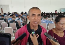 Ayah Antar Anak ke Sekolah Rakyat, Wujud Dukungan Pendidikan