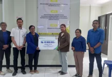 Kerja Sama BPJS Ketenagakerjaan dan Serviam Beri Perlindungan Nyata Bagi Anggota