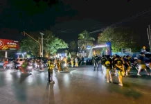 Nobar Final Piala Dunia 2026 di Kota Kupang Berjalan Aman