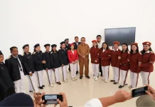 Gubernur Melki Sebut Sekolah Rakyat Buka Masa Depan Siswa