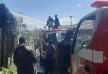 Warga Kota Kupang  Dihimbau Waspada Potensi Kebakaran di Musim Kemarau