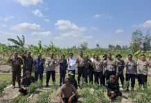 DPRD Kab Kupang Apresiasi Eco Wisata Polres Kupang