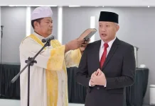 Perkuat Kepemimpinan, I Ketut Gede Ary Sucaya Resmi Jabat Kepala Kanwil BPN NTT