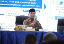Menteri Nusron Dorong Transformasi ATR/BPN di Jatim, Rakyat Jadi Prioritas