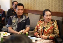 Wabup Sumba Timur Perkuat Pendidikan Melalui Implementasi Metode GASING Bersama