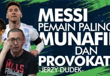 Podcast Helmi Yahya Ungkap Sisi Lain Lionel Messi, Fakta atau Opini?
