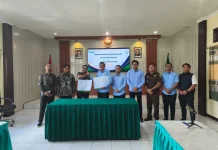 BPJS Ketenagakerjaan Gendeng Kejari Ende Perkuat Penanganan Permasalahan Hukum